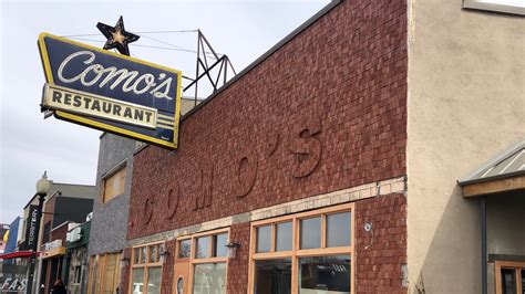 Comos ferndale - Dec 20, 2018 · Como’s had been a Ferndale staple for over 50 years before poor health inspections and repeated closures brought the family-run business to an end. Peas & Carrots purchased the 8,000-square-foot ... 